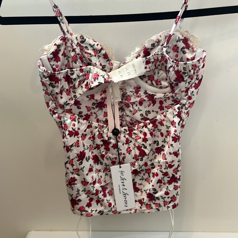 For Love and Lemons Top - Picture 3 of 4